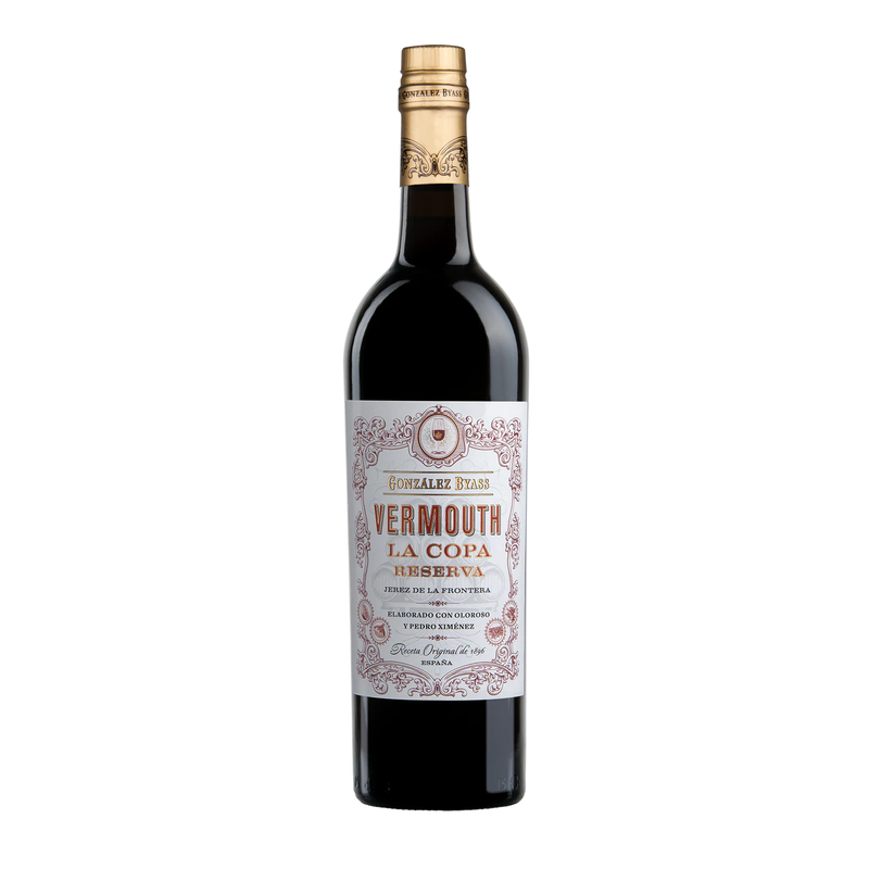 Vermouth La Copa Reserva - Cane & Grain