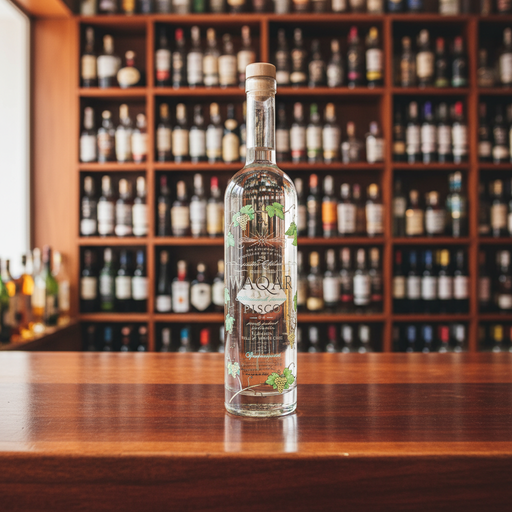 Waqar Pisco productfoto