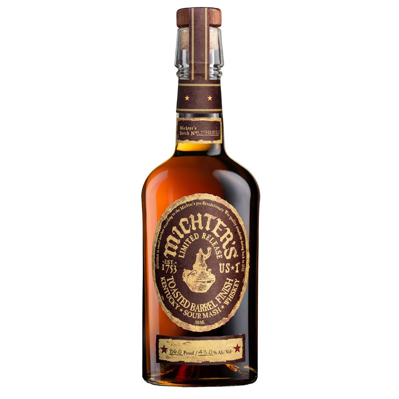 Whiskey Michter's Sour Mash - Toasted Barrel Finish