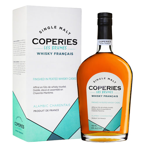 Whisky Coperies Les Brumes fles
