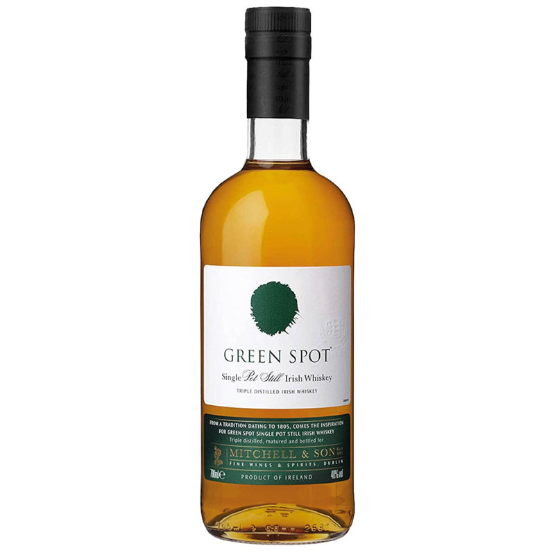 Whiskey Green Spot - Cane & Grain