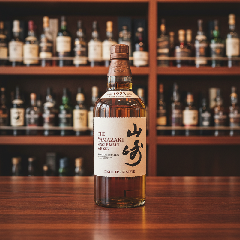 Whisky Yamazaki Distiller's Reserve