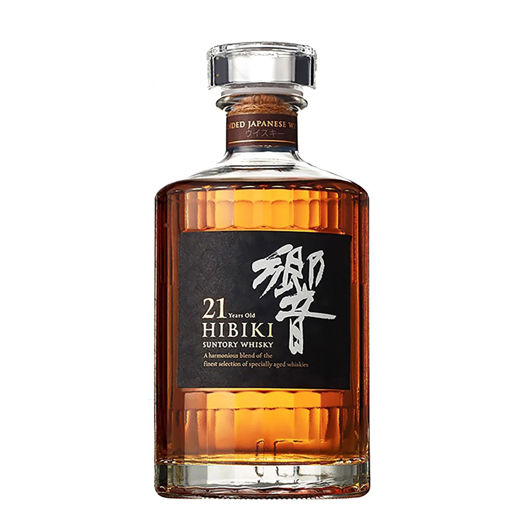Koop Suntory Hibiki 21Y Whisky online | Cane & Grain