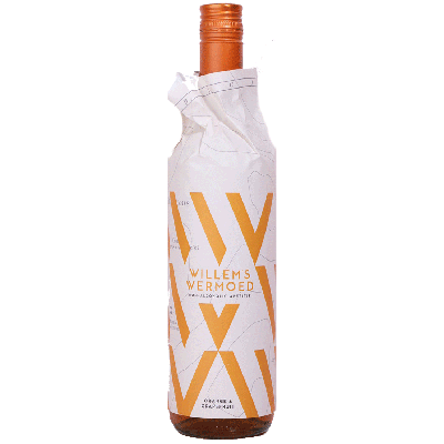 Willem's Wermoed Orange & Grapefruit Non Alcoholic, nu verkrijgbaar bij Cane & Grain op de Bilderdijkstraat 87H te Amsterdam