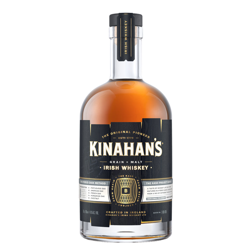 Whiskey Kinahan's The Kasc Project - Kasc B - Cane & Grain