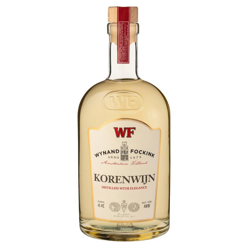 Wynand Fockink Korenwijn fles