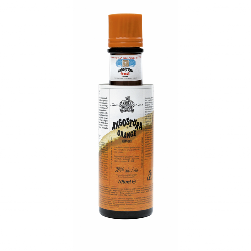 Je kunt nu Bitter Angostura Orange kopen in onze slijterij in Amsterdam West of hier online bestellen  