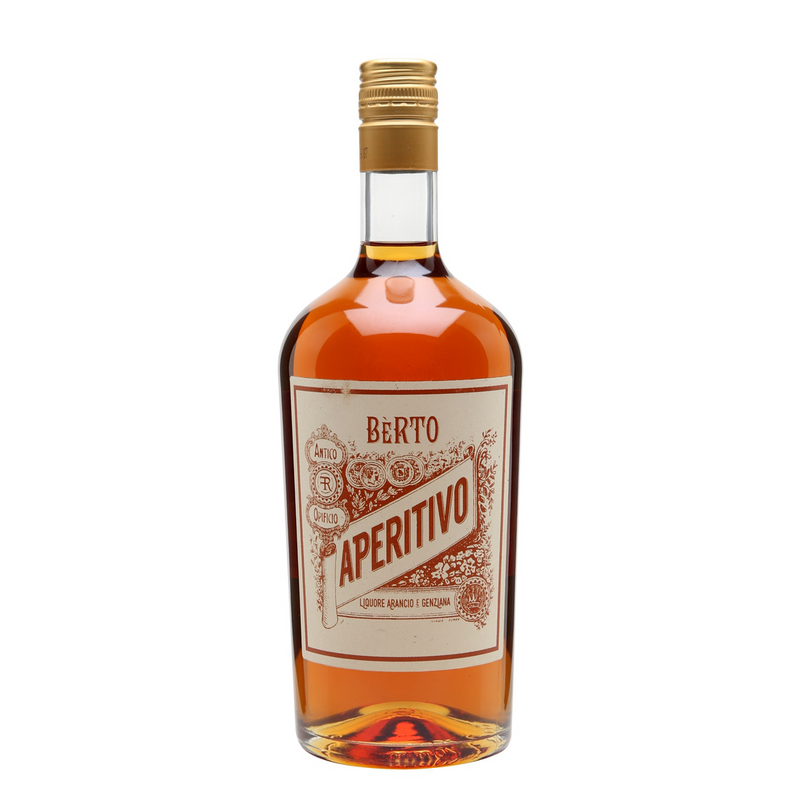 Je kunt nu Aperitief Berto Aperitivo kopen in onze slijterij in Amsterdam West of hier online bestellen  