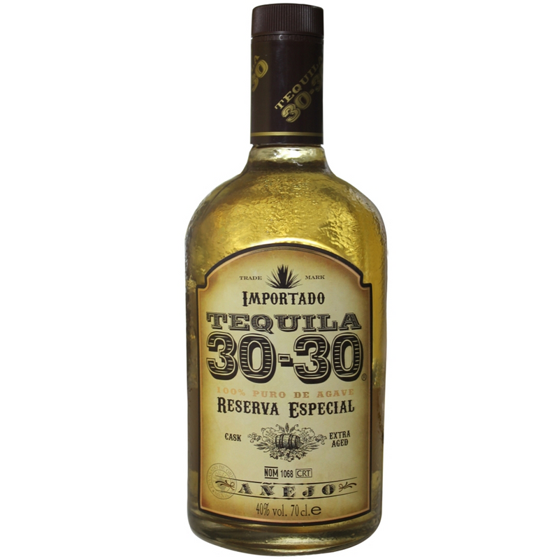 tequila 30-30 anejo