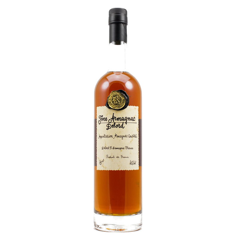 Je kunt nu Armagnac Delord Fine 3Y kopen in onze slijterij in Amsterdam West of hier online bestellen  
