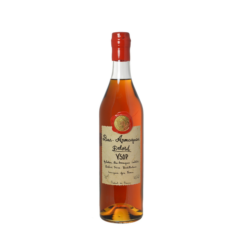 Je kunt nu Armagnac Delord VSOP kopen in onze slijterij in Amsterdam West of hier online bestellen  