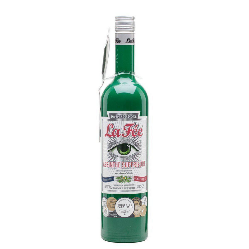 Je kunt nu Absinth La Fee Parisienne kopen in onze slijterij in Amsterdam West of hier online bestellen