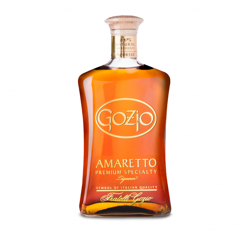 Je kunt nu Amaretto Gozio kopen in onze slijterij in Amsterdam West of hier online bestellen  