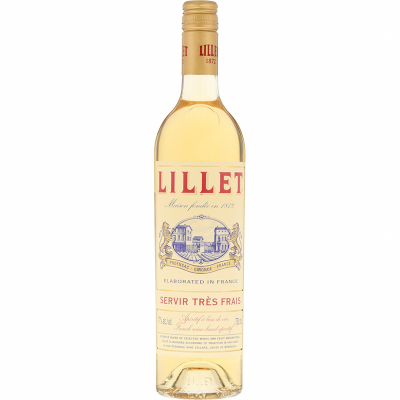 Je kunt nu Aperitief Lillet Blanc kopen in onze slijterij in Amsterdam West of hier online bestellen  