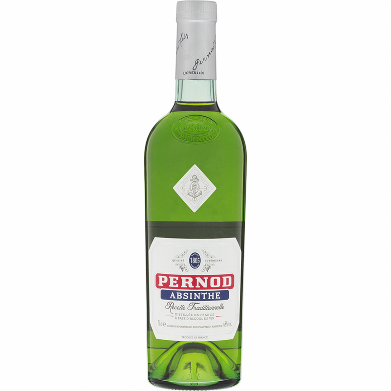 Je kunt nu Absinth Pernod 68 kopen in onze slijterij in Amsterdam West of hier online bestellen  