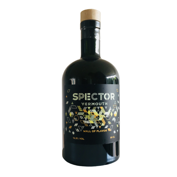 Je kunt nu Aperitief Spector Vermouth Gold kopen in onze slijterij in Amsterdam West of hier online bestellen  