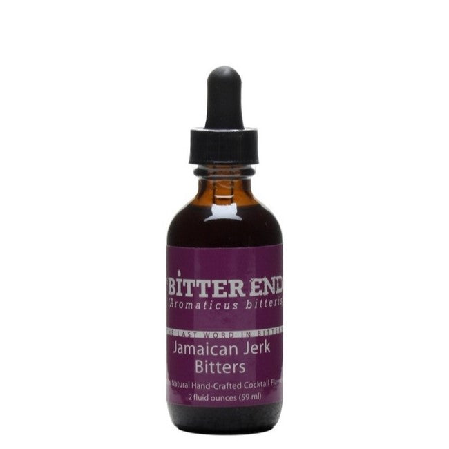 Bitter Bitter End Jamaican Jerk