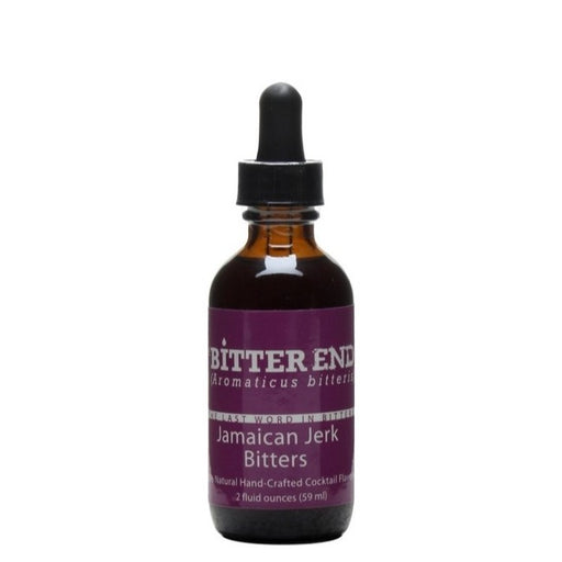 Bitter Bitter End Jamaican Jerk