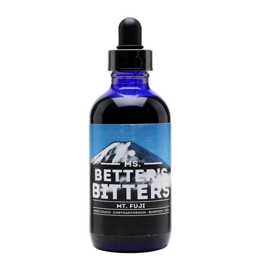 Je kunt nu Bitter Ms. Better's Mt. Fuji kopen in onze slijterij in Amsterdam West of hier online bestellen  