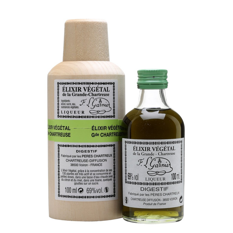 Je kunt nu Bitter Chartreuse Vegetal kopen in onze slijterij in Amsterdam West of hier online bestellen  