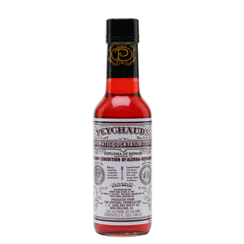 Je kunt nu Bitter Peychaud's kopen in onze slijterij in Amsterdam West of hier online bestellen  