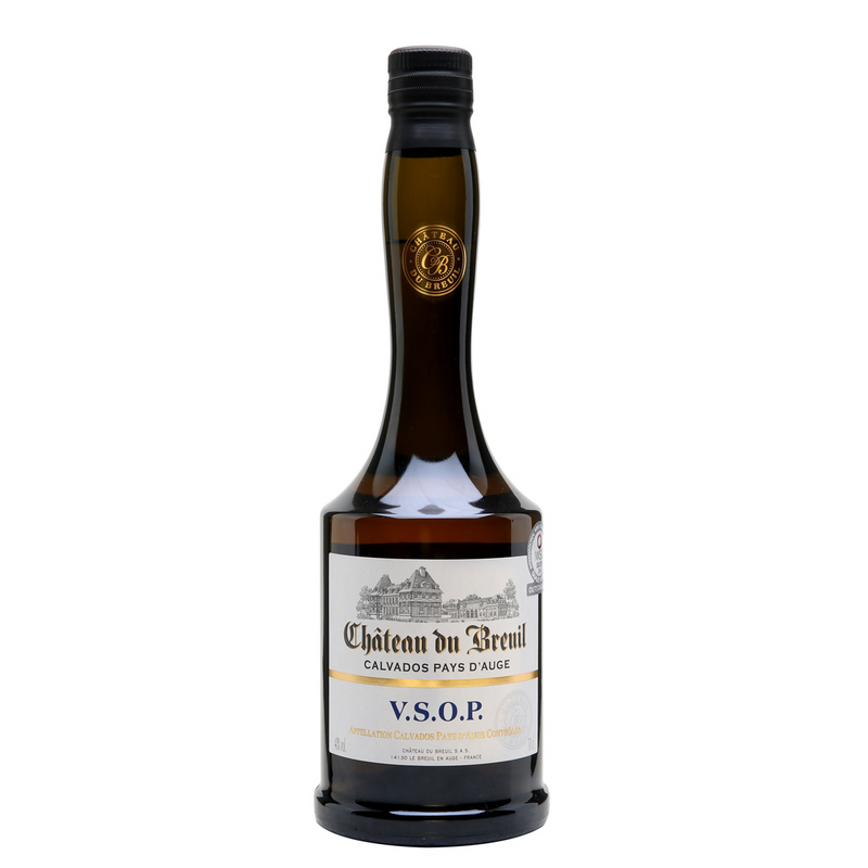 Je kunt nu Calvados Breuil VSOP kopen in onze slijterij in Amsterdam West of hier online bestellen  