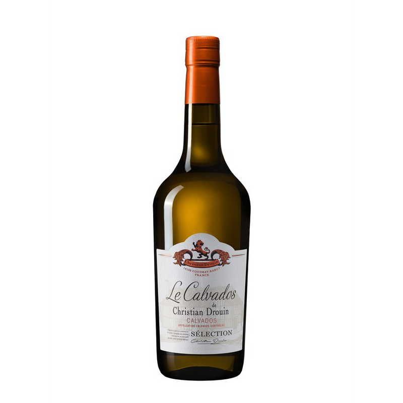 Je kunt nu Calvados Drouin Selection kopen in onze slijterij in Amsterdam West of hier online bestellen  