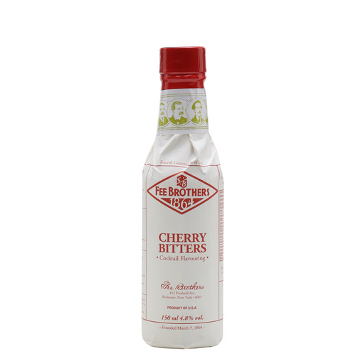 Je kunt nu Bitter Fee Brothers Cherry kopen in onze slijterij in Amsterdam West of hier online bestellen  