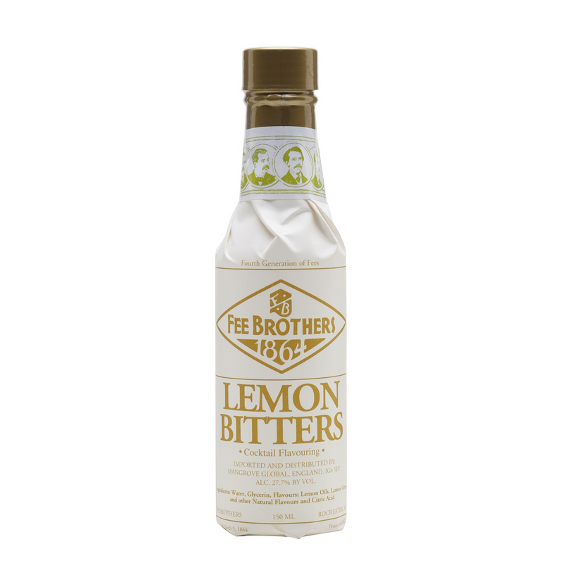 Je kunt nu Bitter Fee Brothers Lemon kopen in onze slijterij in Amsterdam West of hier online bestellen  