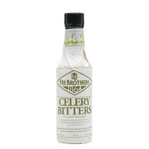 Je kunt nu Bitter Fee Brothers Celery kopen in onze slijterij in Amsterdam West of hier online bestellen  