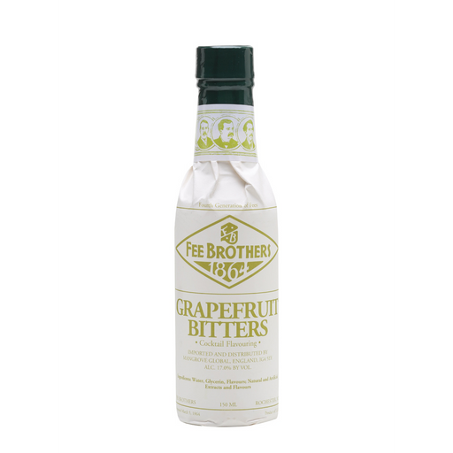 Je kunt nu Bitter Fee Brothers Grapefruit kopen in onze slijterij in Amsterdam West of hier online bestellen  