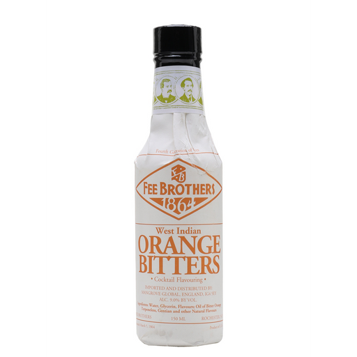 Je kunt nu Bitter Fee Brothers Orange kopen in onze slijterij in Amsterdam West of hier online bestellen  