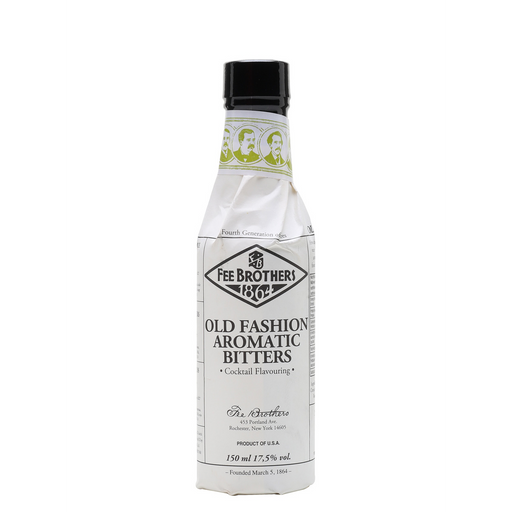 Je kunt nu Bitter Fee Brothers Old Fashioned kopen in onze slijterij in Amsterdam West of hier online bestellen  