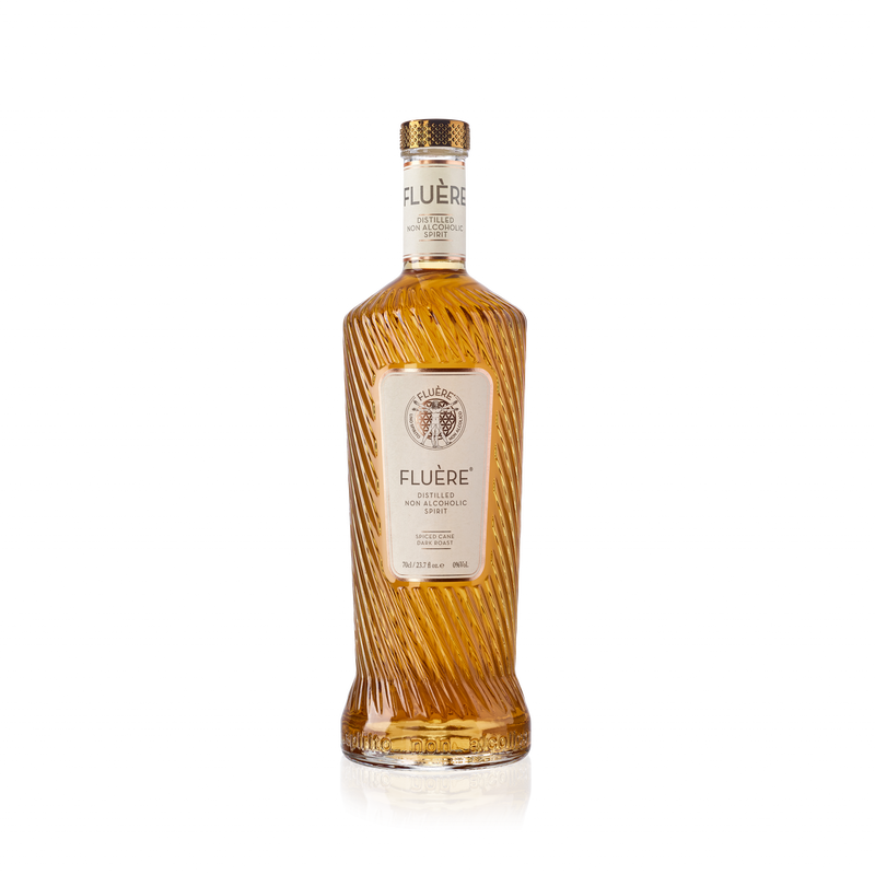 Je kunt nu Fluère Spiced Cane Dark Roast kopen in onze slijterij in Amsterdam West of hier online bestellen  