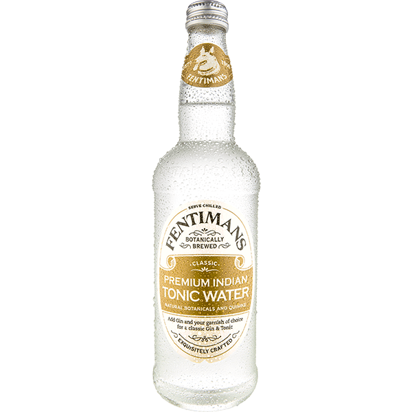 Fentimans Indian Tonic Water 500ml