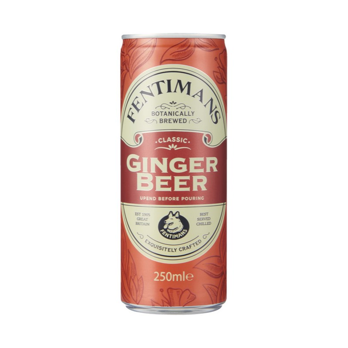 Fentimans Ginger Beer 250ml Blik