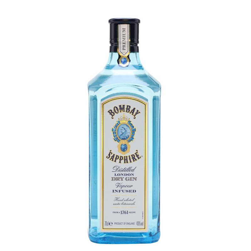 Je kunt nu Gin Bombay Sapphire 1L kopen in onze slijterij in Amsterdam West of hier online bestellen  