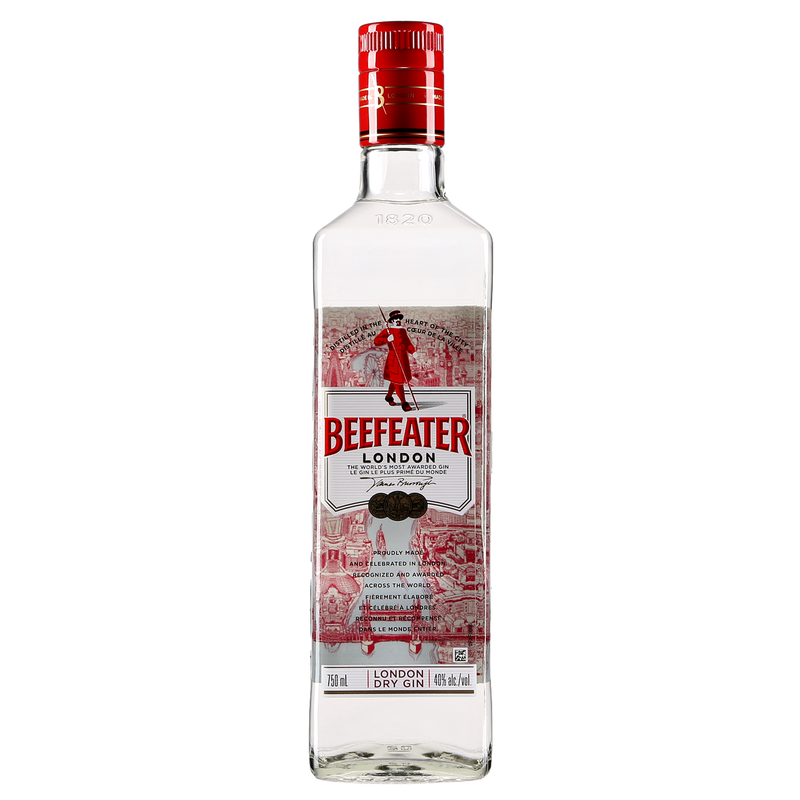 Je kunt nu Gin Beefeater kopen in onze slijterij in Amsterdam West of hier online bestellen  