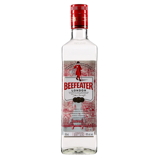 Je kunt nu Gin Beefeater kopen in onze slijterij in Amsterdam West of hier online bestellen  