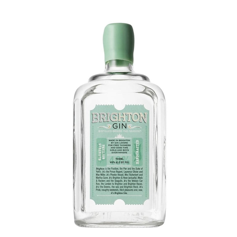Gin Brighton Pavilion Strength - Cane & Grain