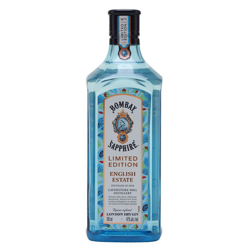 Je kunt nu Gin Bombay English Estate kopen in onze slijterij in Amsterdam West of hier online bestellen  