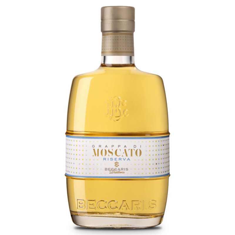Je kunt nu Grappa Beccaris Moscato Riserva kopen in onze slijterij in Amsterdam West of hier online bestellen  