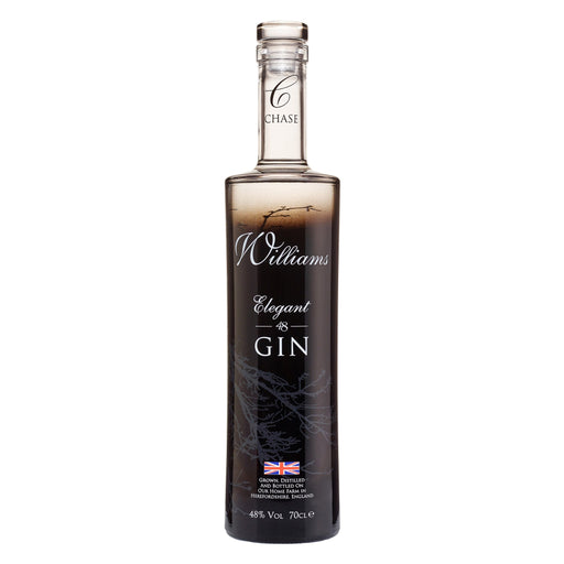 gin chase elegant crisp  