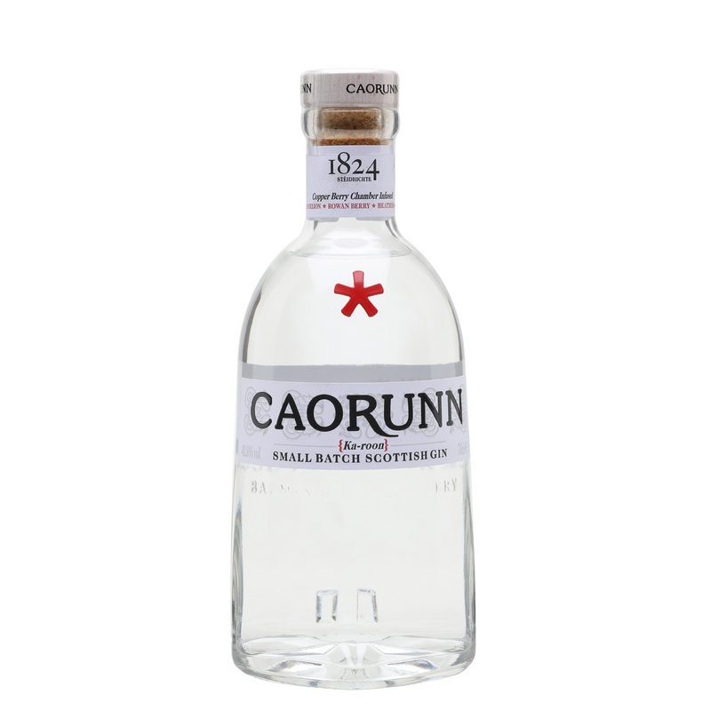 Je kunt nu Gin Caorunn Small Batch Scottish kopen in onze slijterij in Amsterdam West of hier online bestellen  