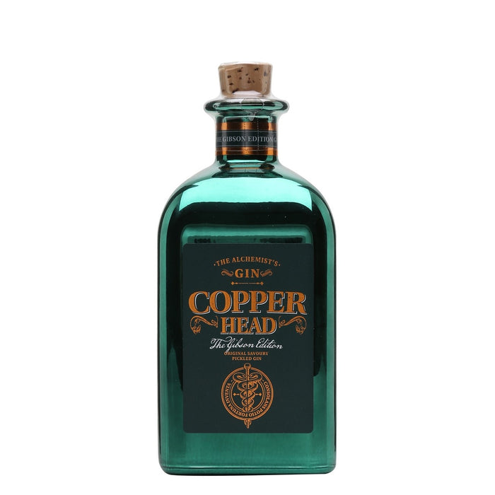 Je kunt nu Gin Copperhead Gibson Edition kopen in onze slijterij in Amsterdam West of hier online bestellen  