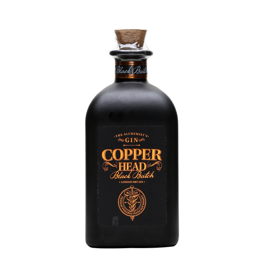 Je kunt nu Gin Copperhead Black Batch kopen in onze slijterij in Amsterdam West of hier online bestellen  