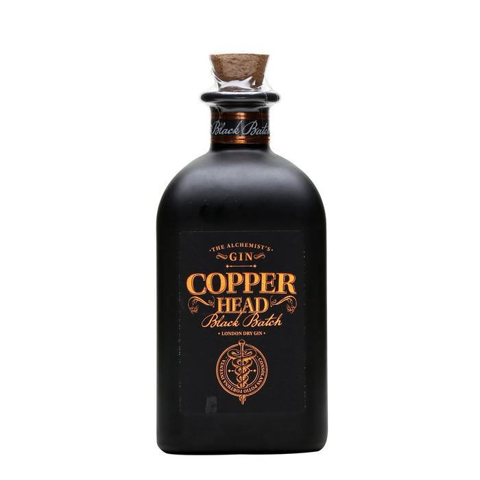 Je kunt nu Gin Copperhead Black Batch kopen in onze slijterij in Amsterdam West of hier online bestellen  