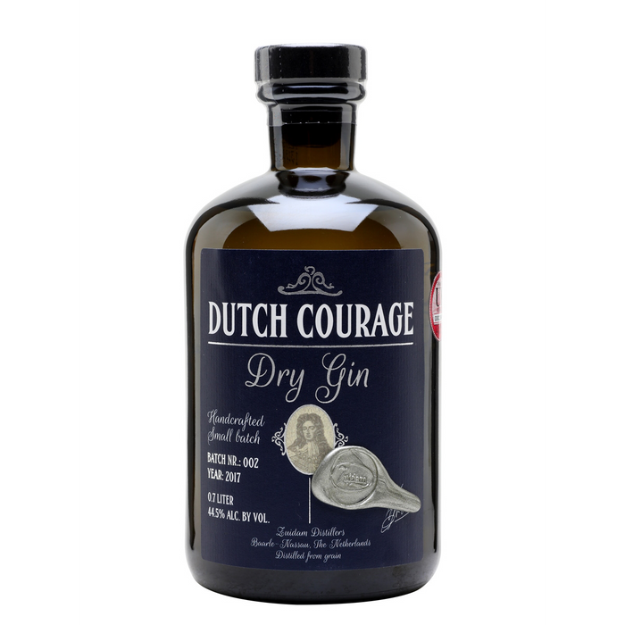 Je kunt nu Gin Zuidam Dutch Courage kopen in onze slijterij in Amsterdam West of hier online bestellen  