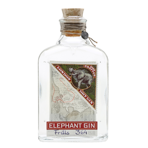 Je kunt nu Gin Satao Elephant kopen in onze slijterij in Amsterdam West of hier online bestellen  