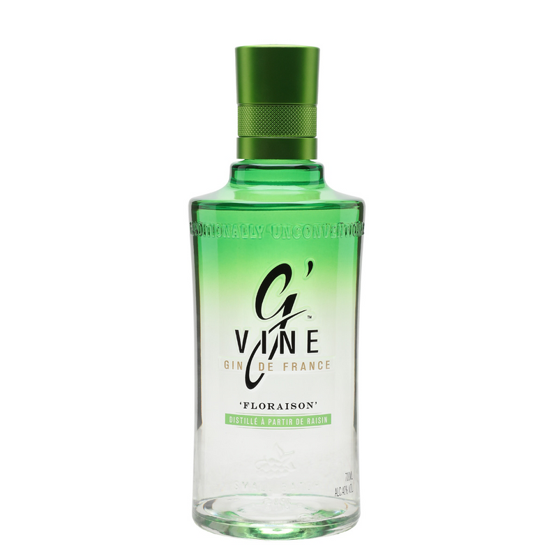 Je kunt nu Gin G'Vine Floraison kopen in onze slijterij in Amsterdam West of hier online bestellen  